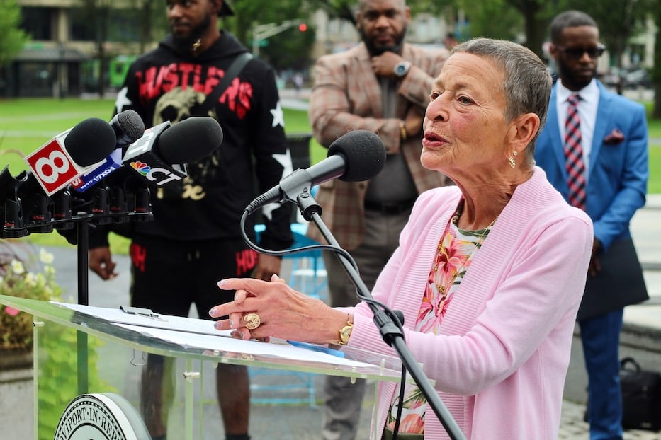 Black Wall Street Gets Ready For The Green